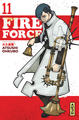 FIRE FORCE - TOME 11