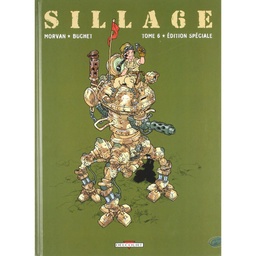 Sillage – TL N/B T06 - Artifices