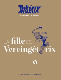 Astérix - Artbook T38 - La fille de Vercingétorix