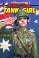 TANK GIRL : WORLD WAR TANK GIRL