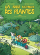 LA FOLLE HISTOIRE DES PLANTES - LA BD QUI NE RACONTE PAS DE SALADES ! TOME 1