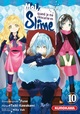 MOI QUAND JE ME REINCARNE EN SLIME - MOI, QUAND JE ME REINCARNE EN SLIME - TOME 10 - VOL10