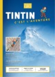TINTIN - C'EST L'AVENTURE 3 - MONTAGNE SACREE