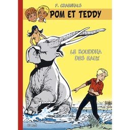 Pom et Teddy - T09 - Le Bouddha des eaux