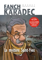 Fanch Karadec - T01 - Le mystère Saint-Yves