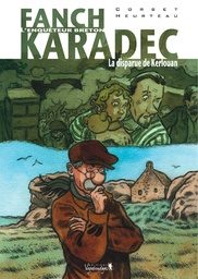 Fanch Karadec - T03 – La disparue de Kerlouan