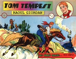 Tom Tempest Intégrale