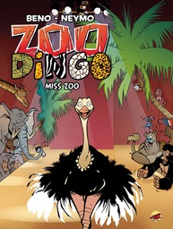 Zoo Dingo T02 Miss Zoo