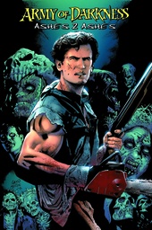 Army of darkness Ashes 2 Ashes