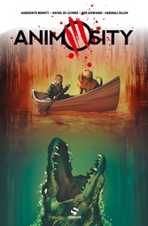 ANIMOSITY T02 - LE NOUVEL ORDRE ANI-MONDIAL