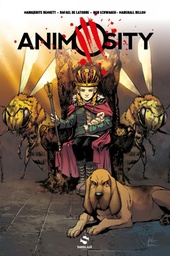 ANIMOSITY T03 - NID DE GUEPES