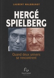 Hergé - Spielberg