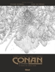 Conan le Cimmerien - TL N/B – Le peuple du cercle noir