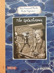 Les carnets de l'aventure T01 - The splashdown