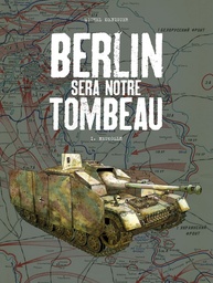 Berlin sera notre tombeau – TL GF N/B T01 - Neukolln