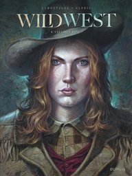 Wild West - T01 - Calamity Jane