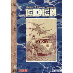 Les carnets de l'aventure T02 - Eden