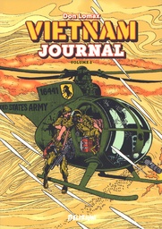 VIETNAM JOURNAL VOLUME 2 - LE TRIANGLE DE FER