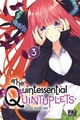 THE QUINTESSENTIAL QUINTUPLETS T03