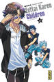 ZETTAI KAREN CHILDREN - TOME 43