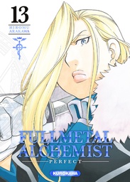 Fullmetal Alchemist - Perfect édition - T13