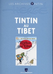 Les Archives de Tintin T20 - Tintin au Tibet