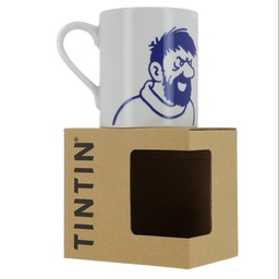 Mug Tintin – 25cl Haddock