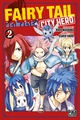 FAIRY TAIL - CITY HERO T02