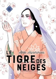 Le Tigre des Neiges - T06