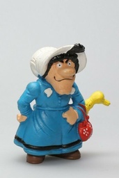 Lucky Luke PVC - Ma Dalton