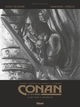 Conan le Cimmerien - TL N/B - Le dieu dans le sarcophage