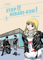 Stop !! Hibari Kun ! - T03