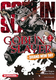Goblin Slayer - Brand New Day - T02