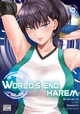 WORLD'S END HAREM T10