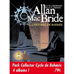 Allan Mac Bride - GF Pack Collector Cycle 1 (BD Must)