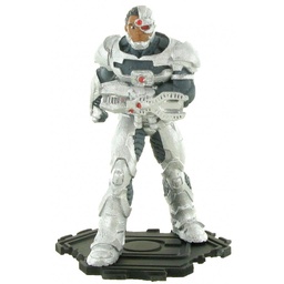 Figurine Comics - Cyborg