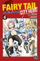 FAIRY TAIL - CITY HERO T04