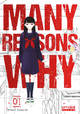 MANY REASONS WHY - TOME 1 (VF) - VOL01