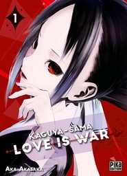 Kaguya-Same: Love is War - T01