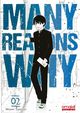 MANY REASONS WHY - TOME 2 (VF) - VOL02