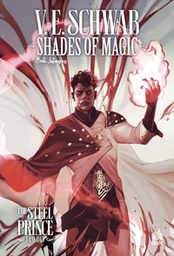 SHADES OF MAGIC TOME 2