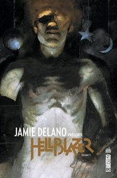 JAMIE DELANO PRESENTE HELLBLAZER - TOME 3