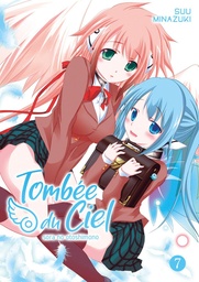 TOMBEE DU CIEL - TOME 07