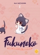 Fukuneko, les chats du bonheur - T01