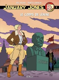 January Jones - T07 – Le corps de Lénine