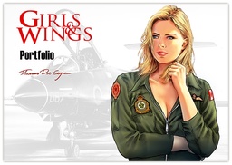 Girls & Wings