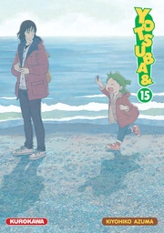 YOTSUBA & ! - TOME 15 - VOL15