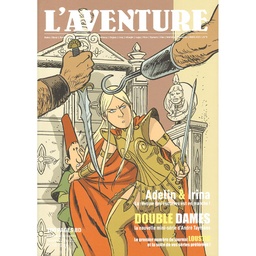 L'Aventure T09 - Adelin & Irina