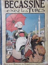 Bécassine - EO T06 - Bécassine chez les Turcs