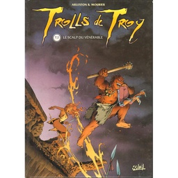 Trolls de Troy - EO T02 - Le scalp du vénérable